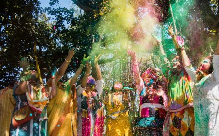 Local Festivals Boost Tourism in Small Towns