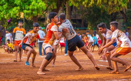 Local Sports Events Encourage Youth Participation