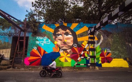 Community Art Projects Transform Public Spaces