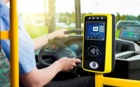 Smart Ticketing Systems Improve Public Transport Experience