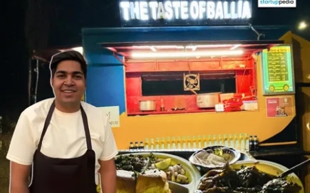 Young Entrepreneurs Launch Innovative Food Startups