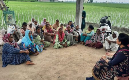 स्वास्थ्य जागरूकता कार्यक्रमों का विस्तार