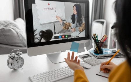 ऑनलाइन शिक्षा प्लेटफॉर्म का उपयोग बढ़ा