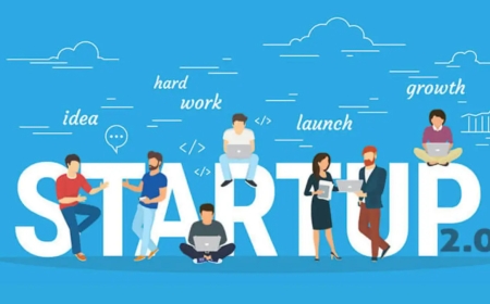 शहरों में स्टार्टअप इवेंट्स की संख्या बढ़ी