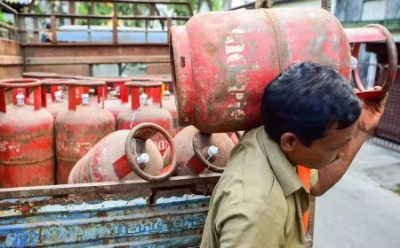 पश्चिम एशिया तनाव का असर भारत की LPG आपूर्ति पर