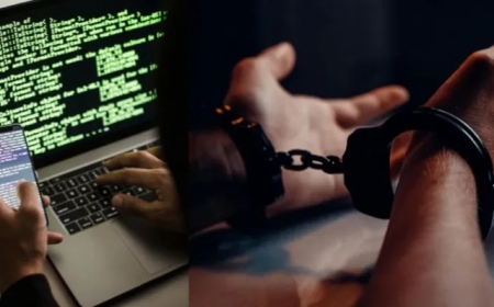 देश में साइबर अपराध के मामलों में बढ़ोतरी