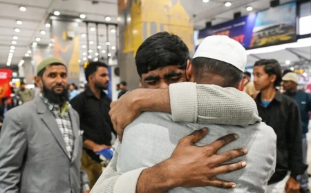 West Asia Crisis Raises Concerns for Indian Workers Abroad