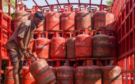 LPG Cylinder Price Hike Impacts Household Budgets