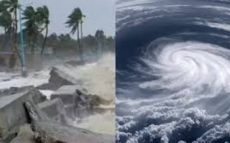 Odisha hit by tornado and heavy rainfall: A comprehensive report (March 2026)