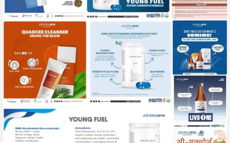 Herbonutrigen is a brand focused on herbal and nutraceutical