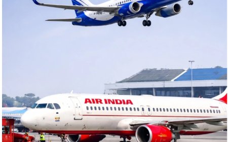 Air India, IndiGo  continue limited West Asia flights amid Middle East tensions