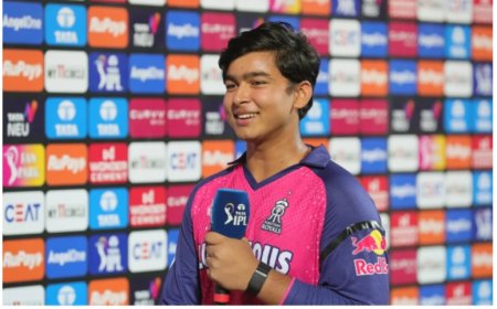 Vaibhav Suryavanshi record in IPL