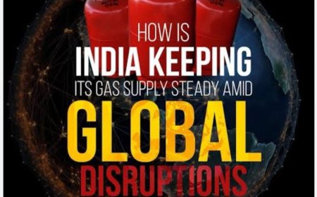 Global Key Aspects of the LPG Problem in India: