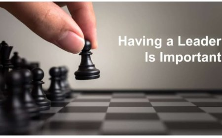 Why is important Leadership ?