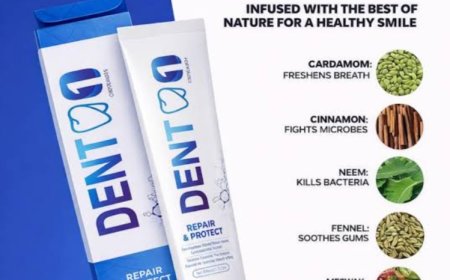 Denta One Herbal Ayurvedic Toothpaste