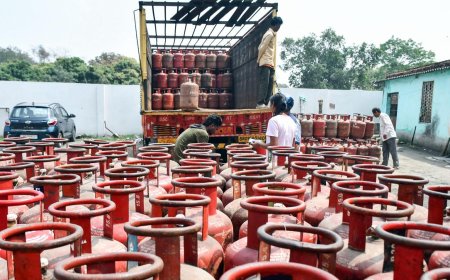 India Faces LPG Crisis: Protests Erupt Across Multiple Cities