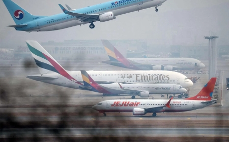 Air Travel Disrupted: Flights Cancelled Amid Middle East Tensions