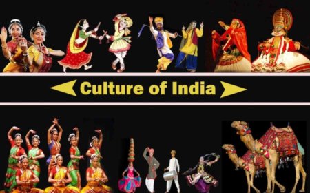 भारत की संस्कृति दुनिया की सबसे पुरानी और विविध