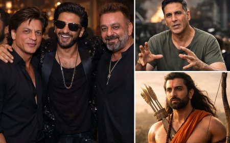 📰 Bollywood Buzz: Star Power, Real Action & Big Roles in the Spotlight
