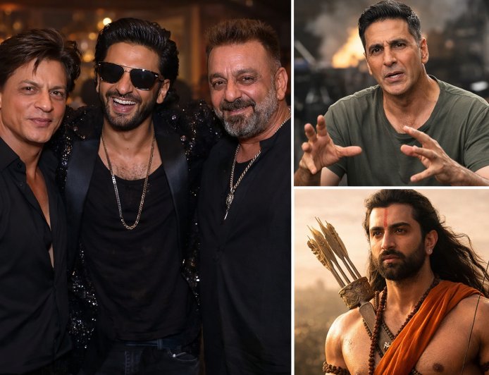 📰 बॉलीवुड बज़: स्टार पावर, रियल एक्शन और बड़े किरदारों की चर्चा