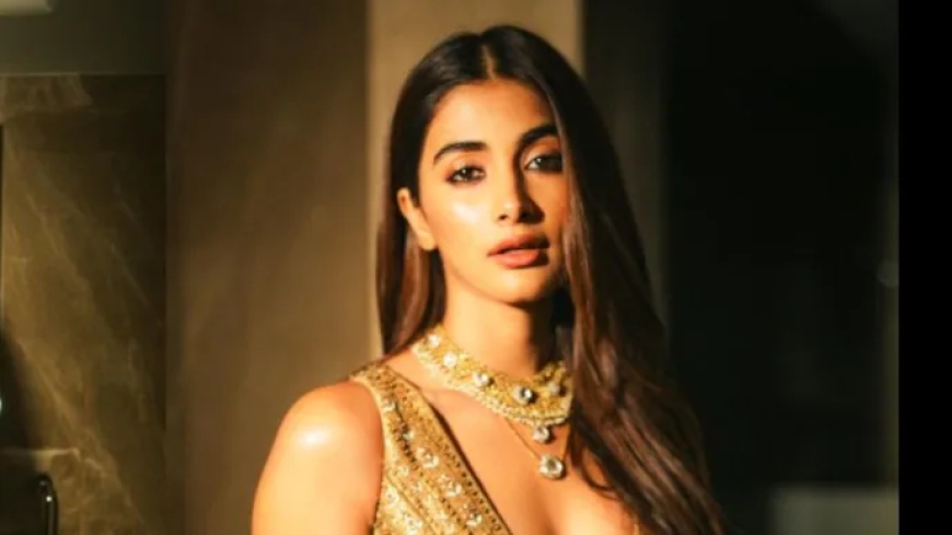 Viral Rumor About Pooja Hegde and Co-Star Sparks Online Debate