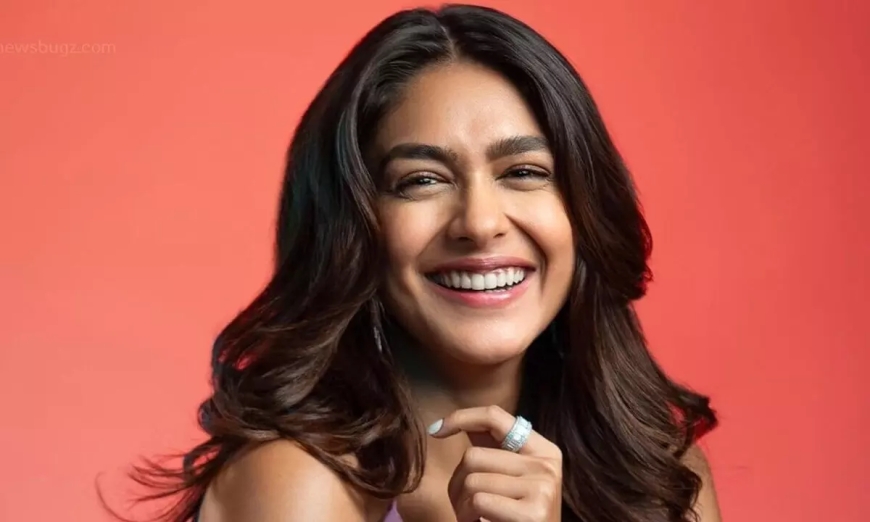 Mrunal Thakur Faces Mixed Reactions for Latest Film Performance