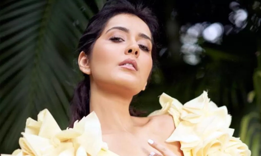 Raashii Khanna’s Busy Film Schedule Sparks Industry Buzz