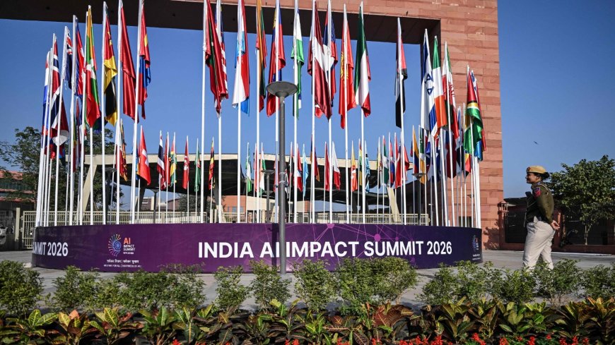 India Hosts Major AI Impact Summit in New Delhi