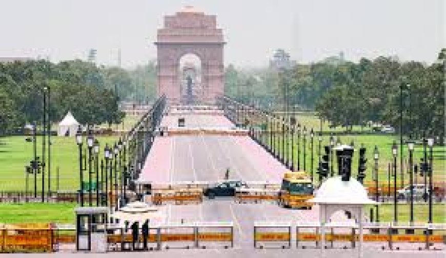 Rising Temperatures Recorded in Delhi During Early March