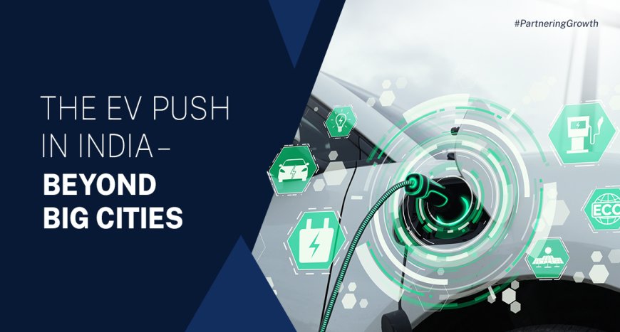 Electric Vehicle Adoption Increases in Major Cities