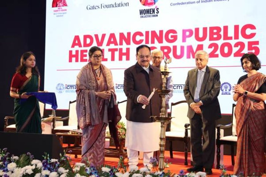 Health Ministry Expands Public Healthcare Programs