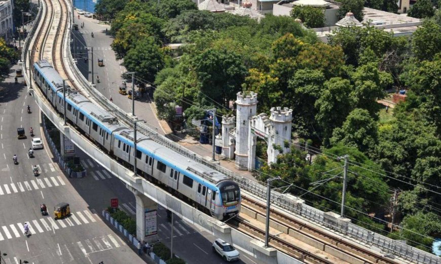 New Metro Rail Projects Planned in Multiple Cities