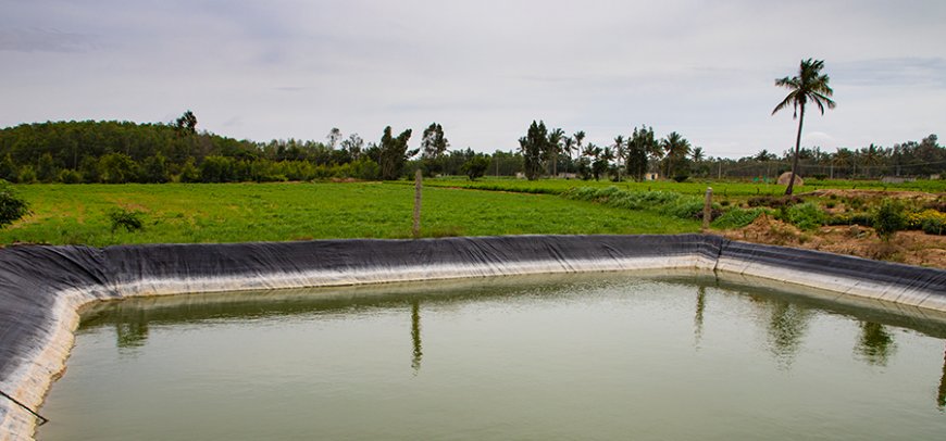 Water Conservation Projects Launched in Several States