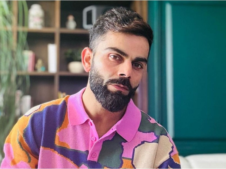 Virat Kohli’s New Business Venture Sparks Discussion