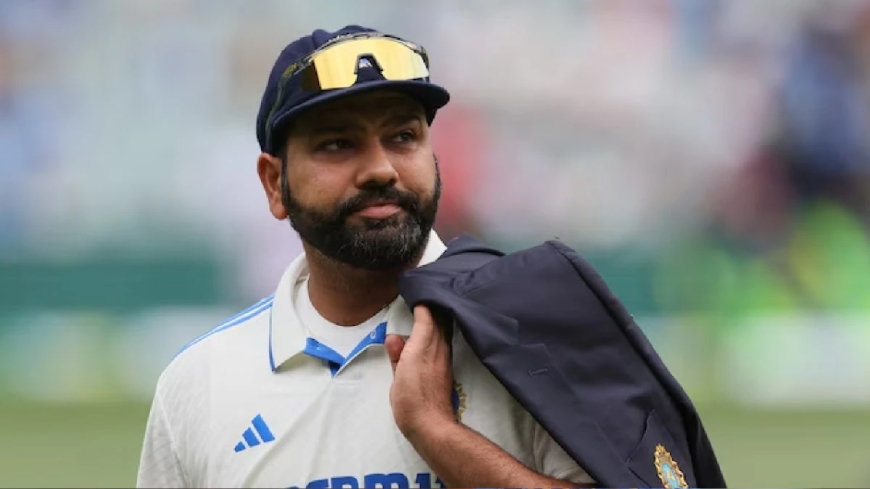 Rohit Sharma’s Retirement Speculation Trends Online