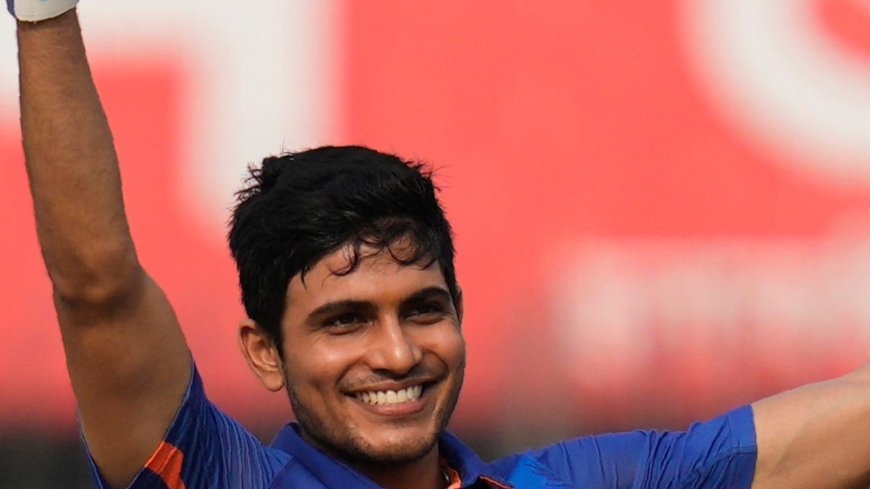 Shubman Gill’s Rising Popularity Sparks Fan Frenzy