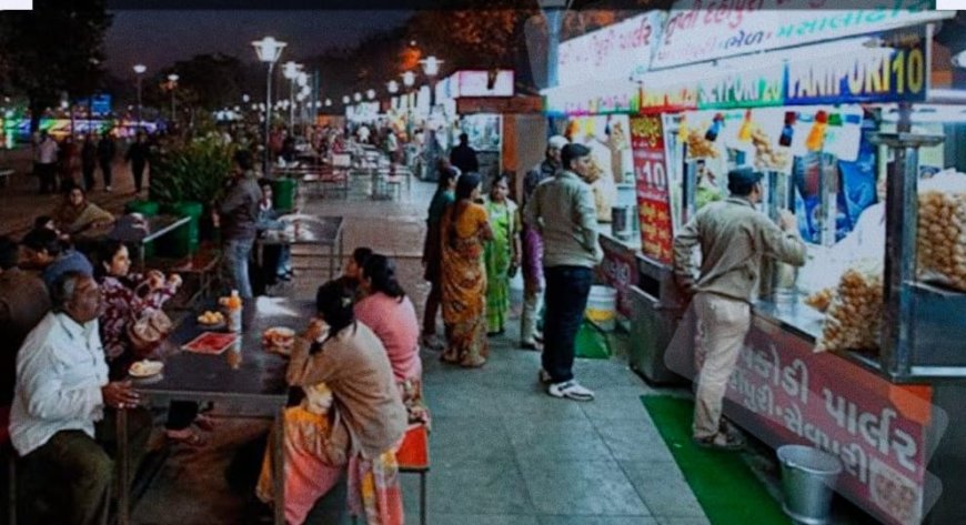 Urban Markets See Growth in Street Food Businesses