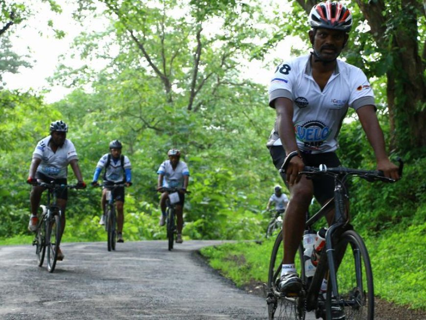 Cycling Culture Gains Popularity in Cities