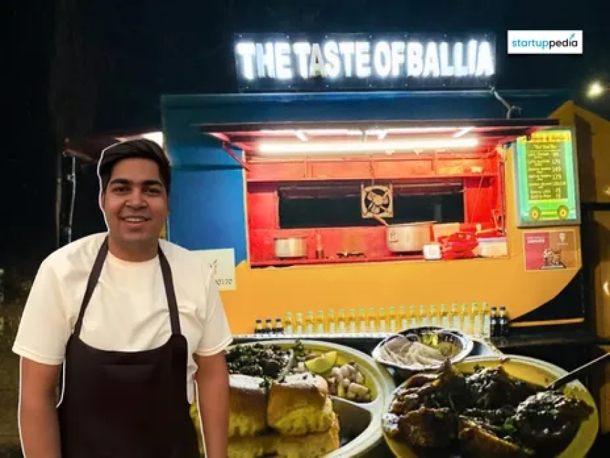 Young Entrepreneurs Launch Innovative Food Startups