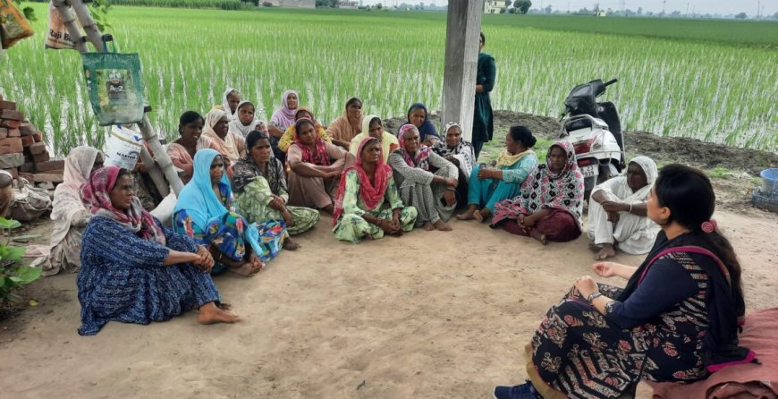 स्वास्थ्य जागरूकता कार्यक्रमों का विस्तार