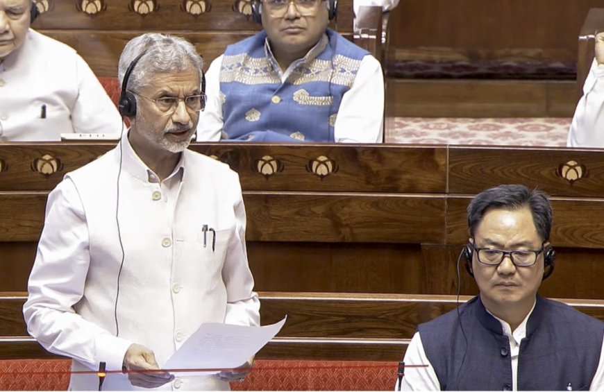 पश्चिम एशिया तनाव पर भारत की कूटनीतिक पहल