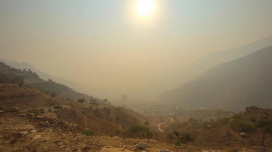 Early Heatwave in Himachal Pradesh Raises Climate Concerns