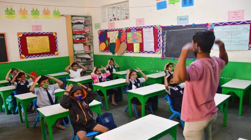 Nationwide Survey Launched to Assess Learning Levels of Class 3 Students