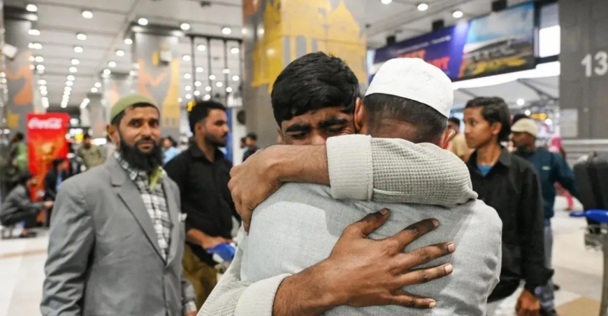 West Asia Crisis Raises Concerns for Indian Workers Abroad