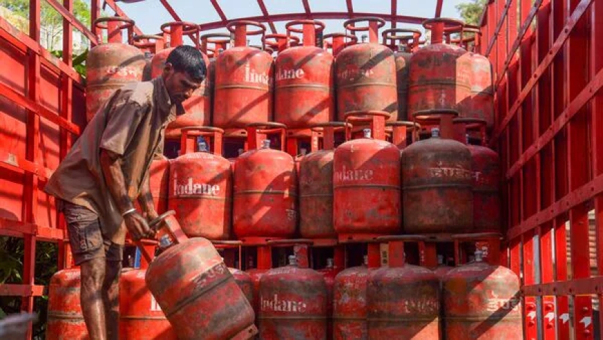 LPG Cylinder Price Hike Impacts Household Budgets