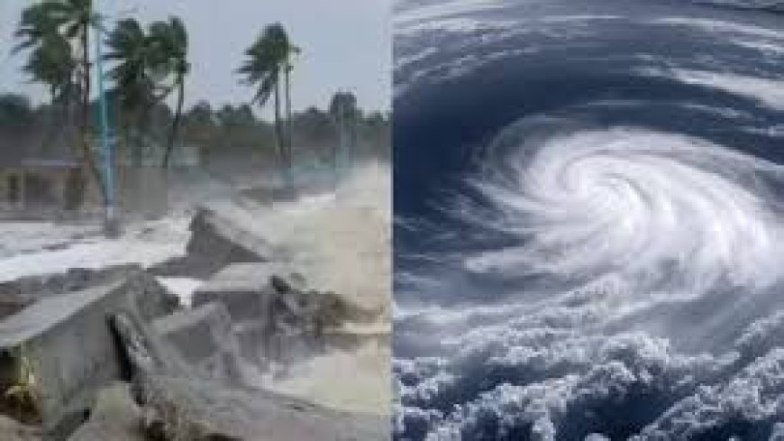 Odisha hit by tornado and heavy rainfall: A comprehensive report (March 2026)