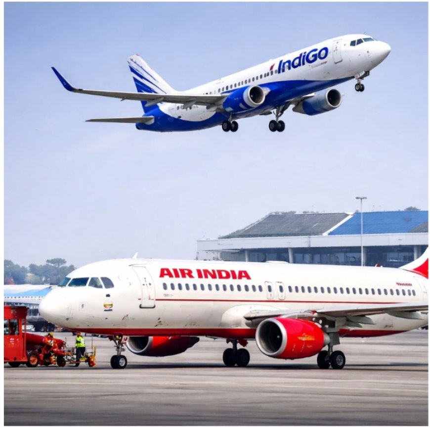 Air India, IndiGo  continue limited West Asia flights amid Middle East tensions