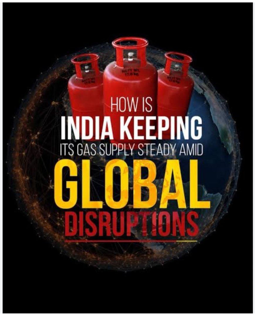 Global Key Aspects of the LPG Problem in India: