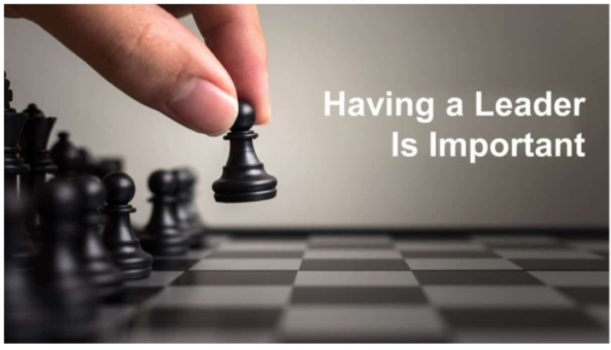 Why is important Leadership ?