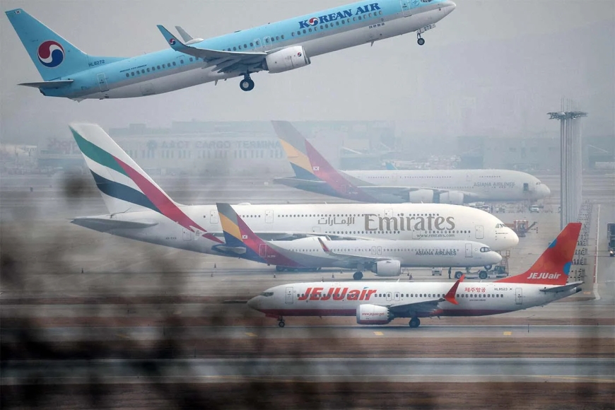Air Travel Disrupted: Flights Cancelled Amid Middle East Tensions